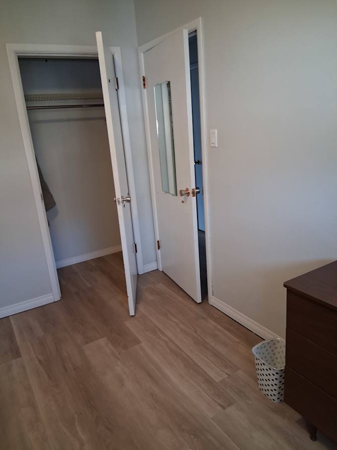 Terry's room