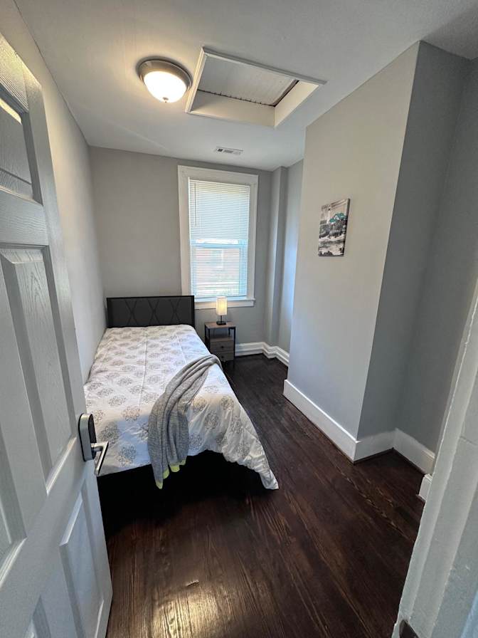 PadSplit's room