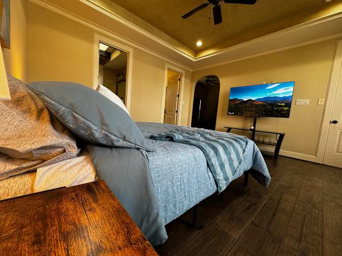 Alejandro's room
