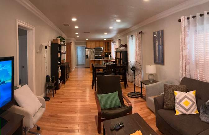 Mel's room