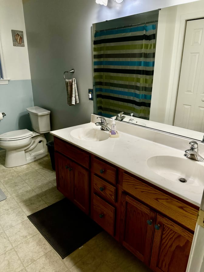 MARIA WRIGHT's room