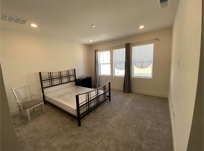 Nick's room