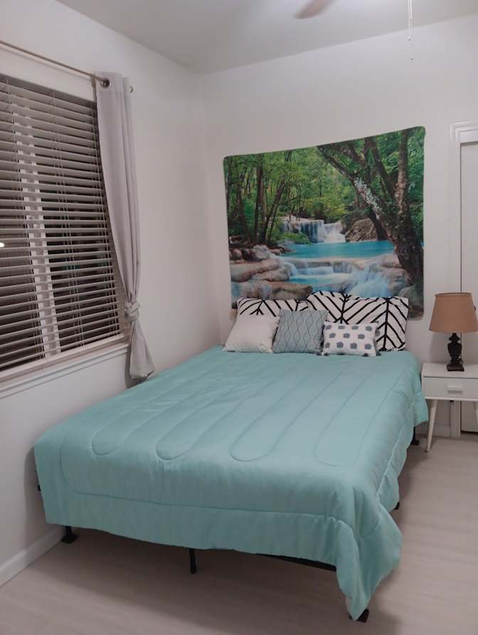 Jeff's room