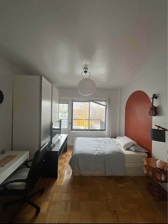 Daniela's room