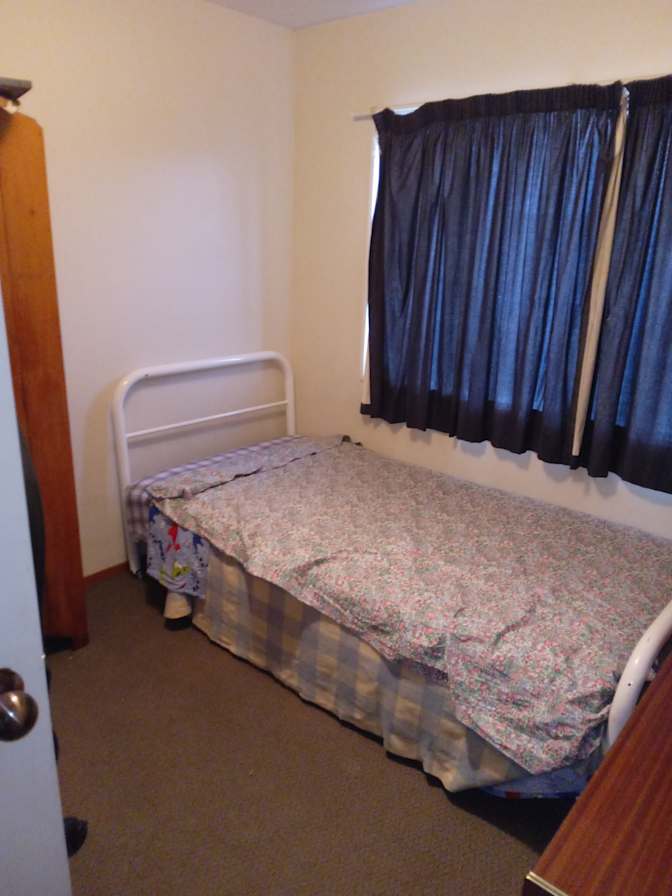 Margaret Miller's room