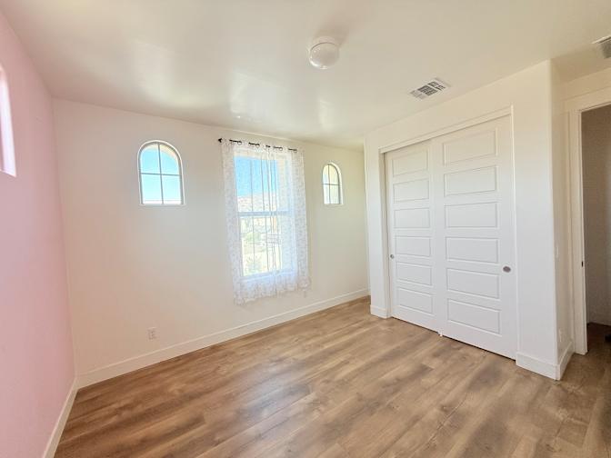 Edwin's room