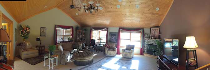 Diane's room