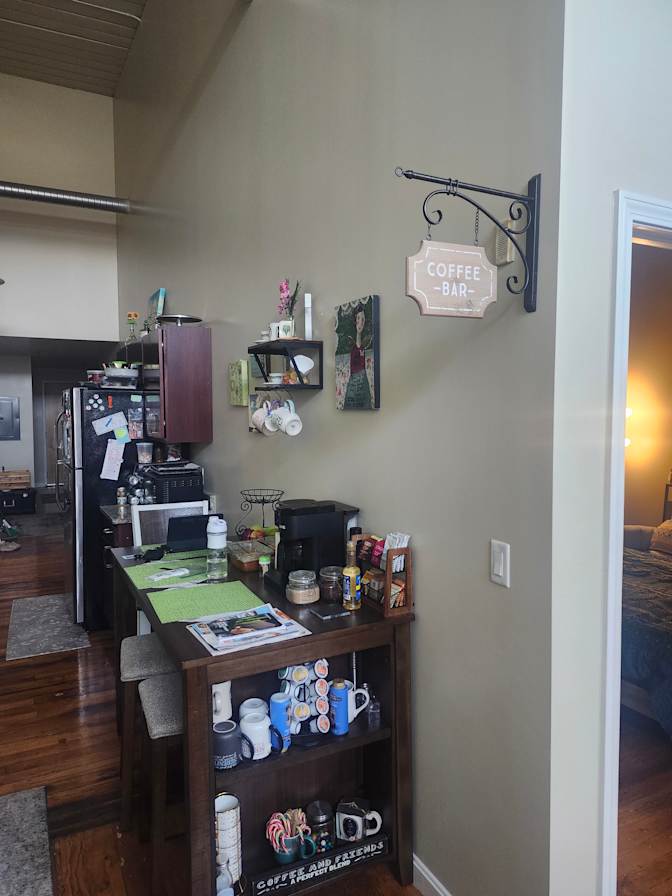 Sophia's room