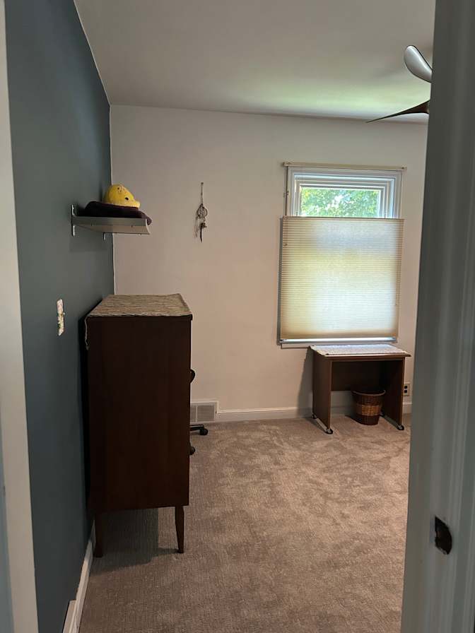 Christine Jaspers's room