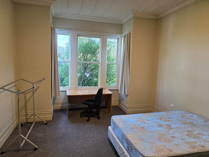 Josh Gately-Taylor's room