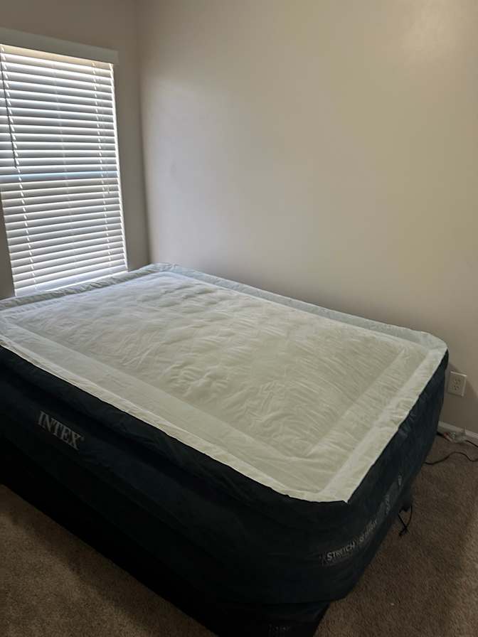 Barbara's room
