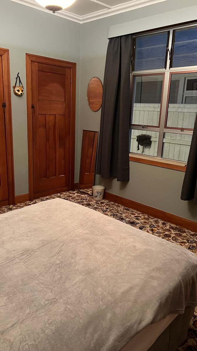 Abraham's room