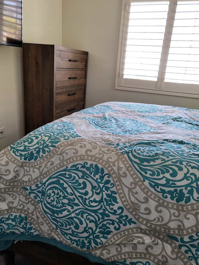 Kiyiana's room