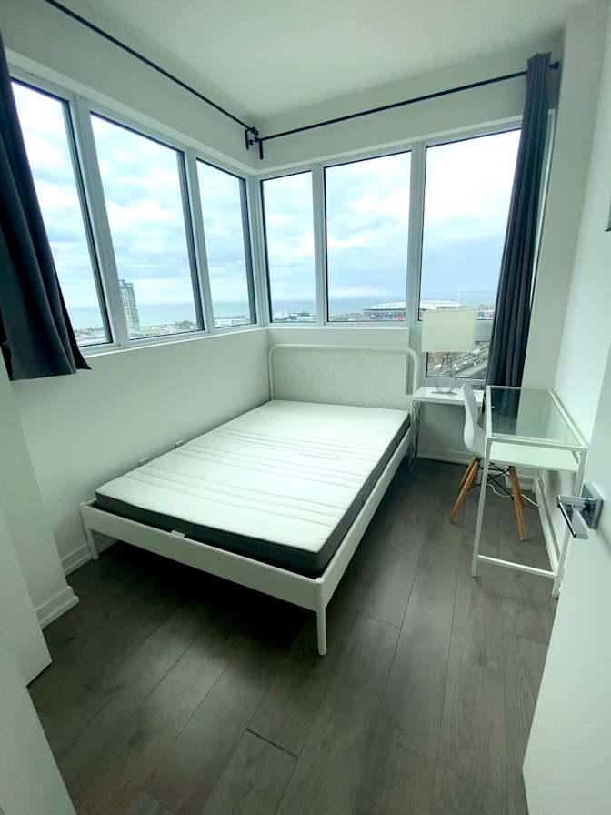 Cathy's room