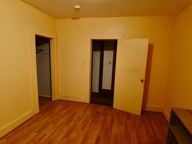 Ian's room
