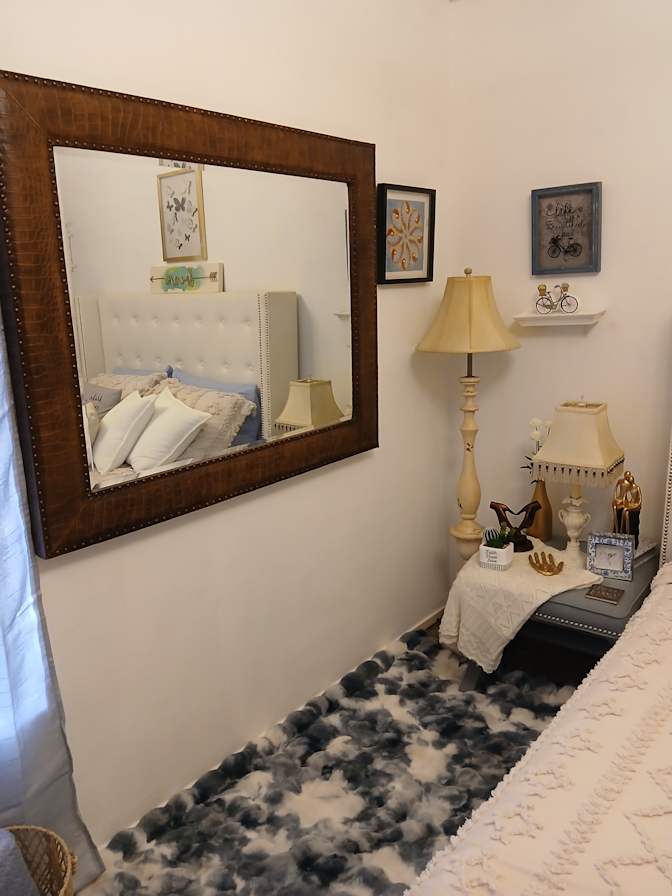 Shirley's room