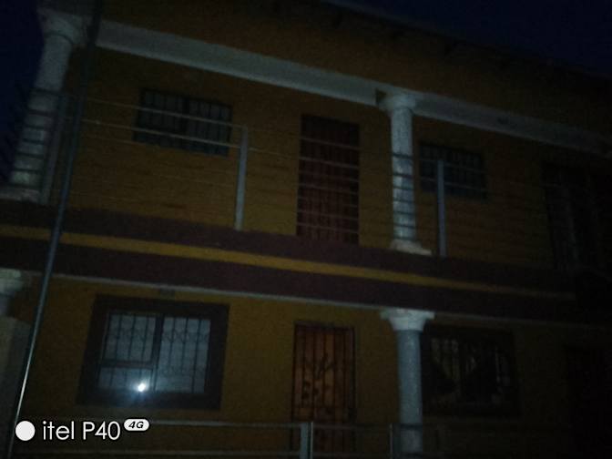 Njabulo's room