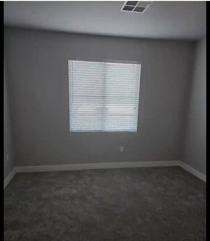 Freeway exit and Main Street's room