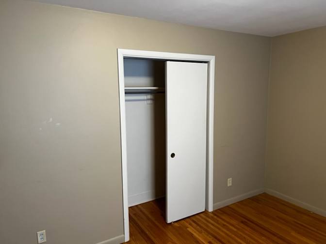 CHRIS's room