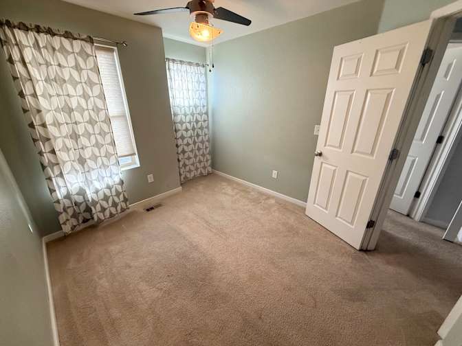 Kenan's room