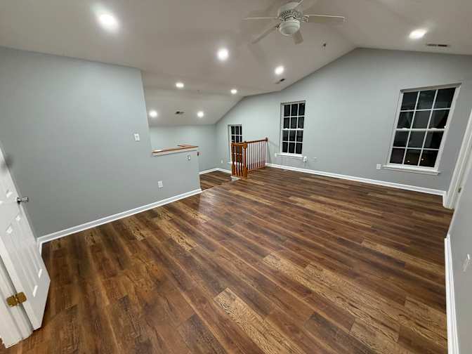 George's room