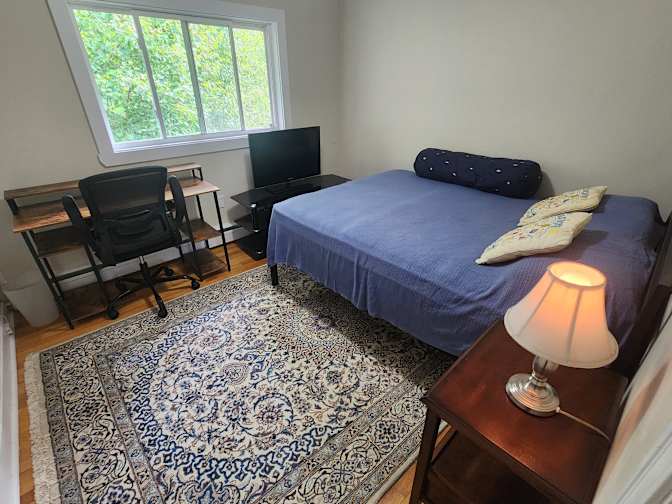 David's room