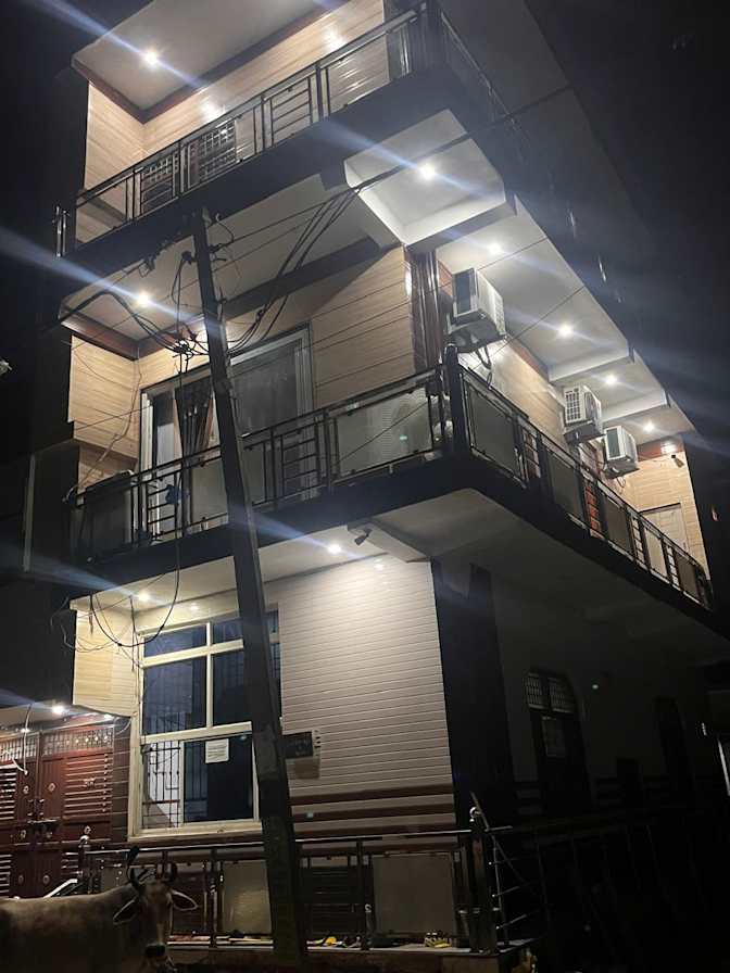 Shubham Mallik's room