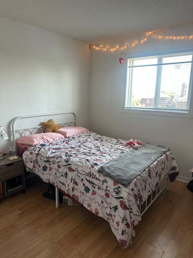 Joanna's room
