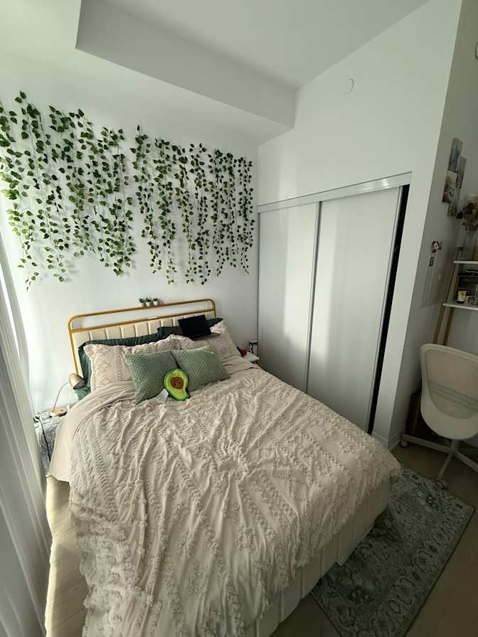 Angela's room