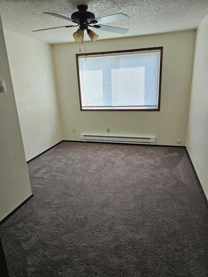 Harold's room