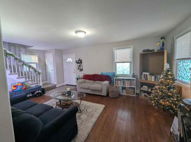Sarah's room