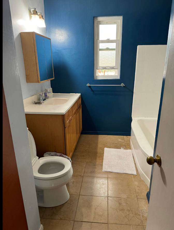 Vanessa's room