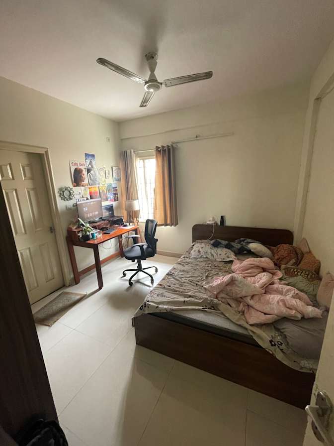 Rishabh's room