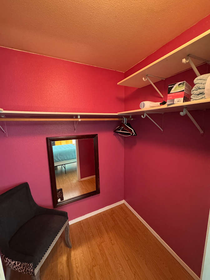 Lulu's room