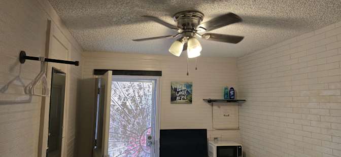 Erika's room