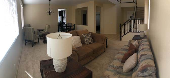 Golden West Alternative Living's room
