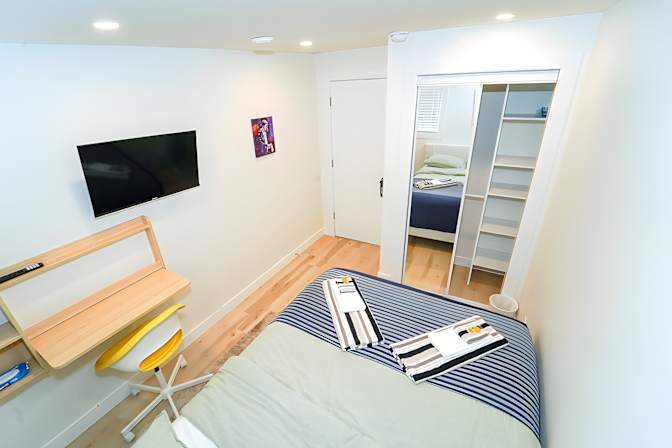 Onur's room