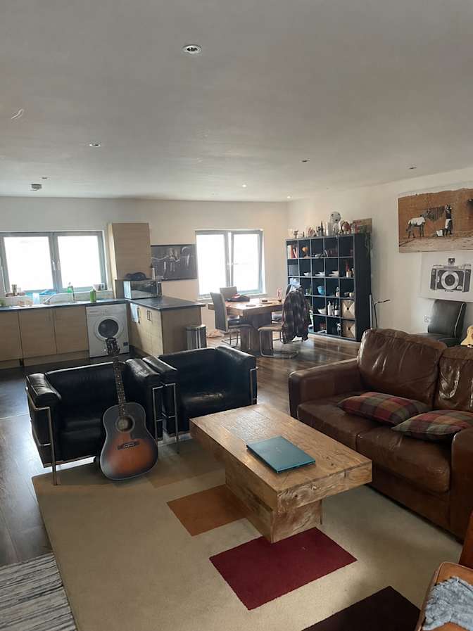 Scott's room
