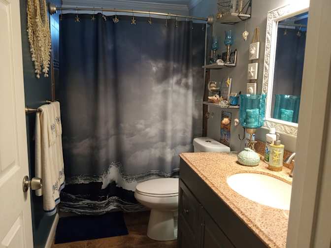 Donna Logan's room