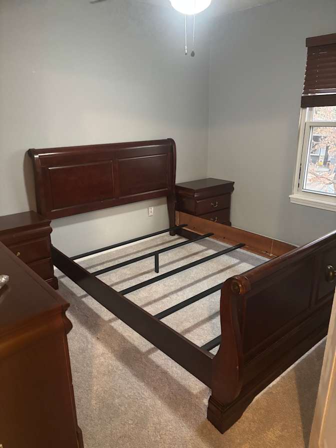 Melinda's room