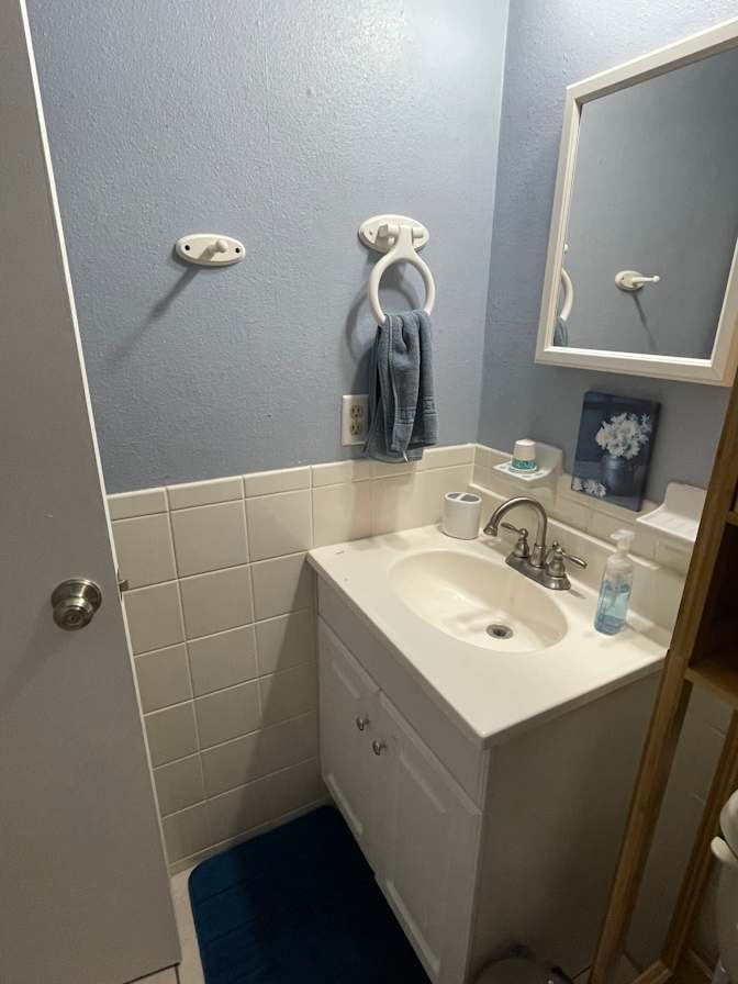 Loretta's room