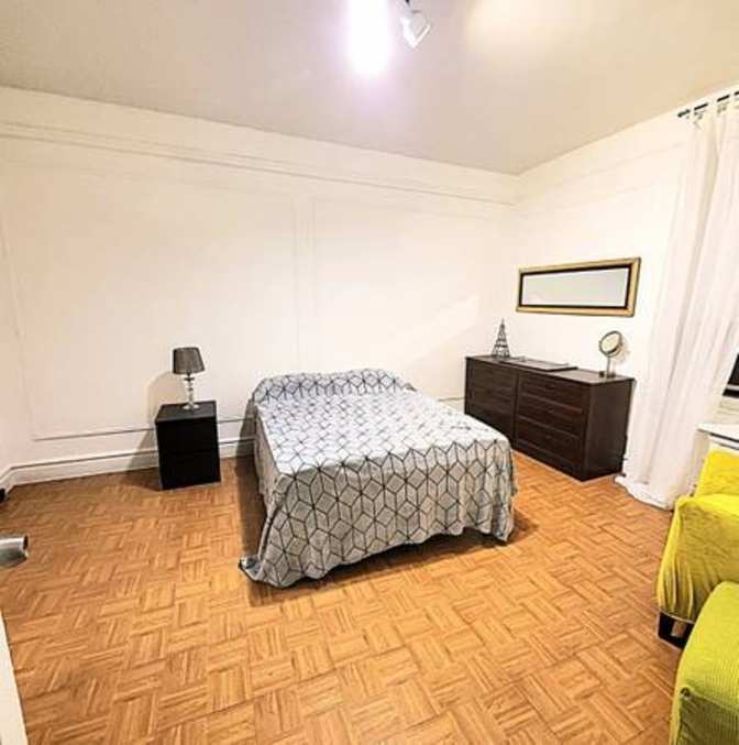 Michael David Williams's room