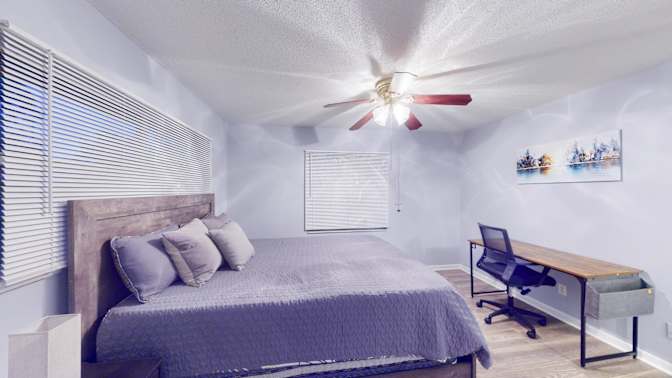 PadSplit's room