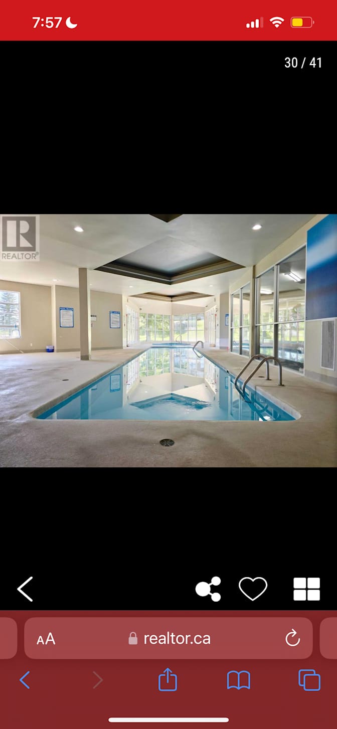 Trisha Neville's room