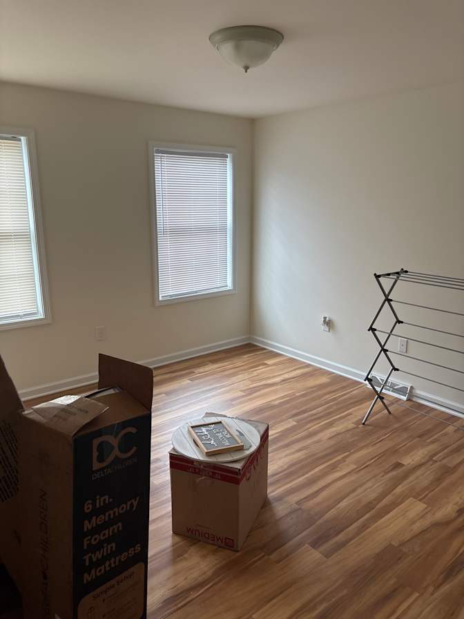 James's room