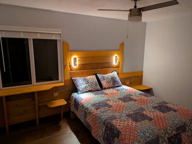 Abel's room