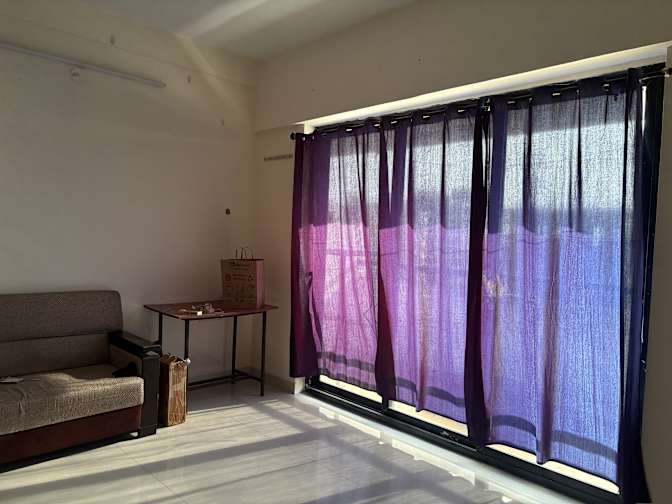 Sumeet's room