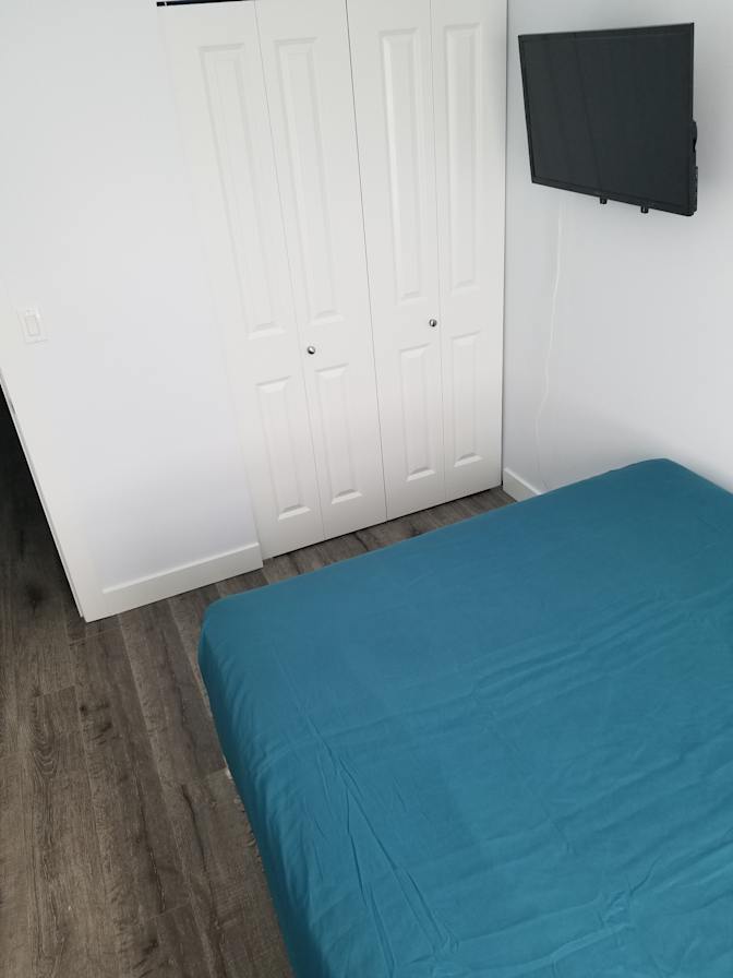 Victor's room