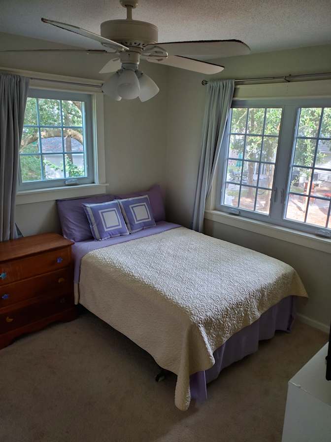 Viorica's room