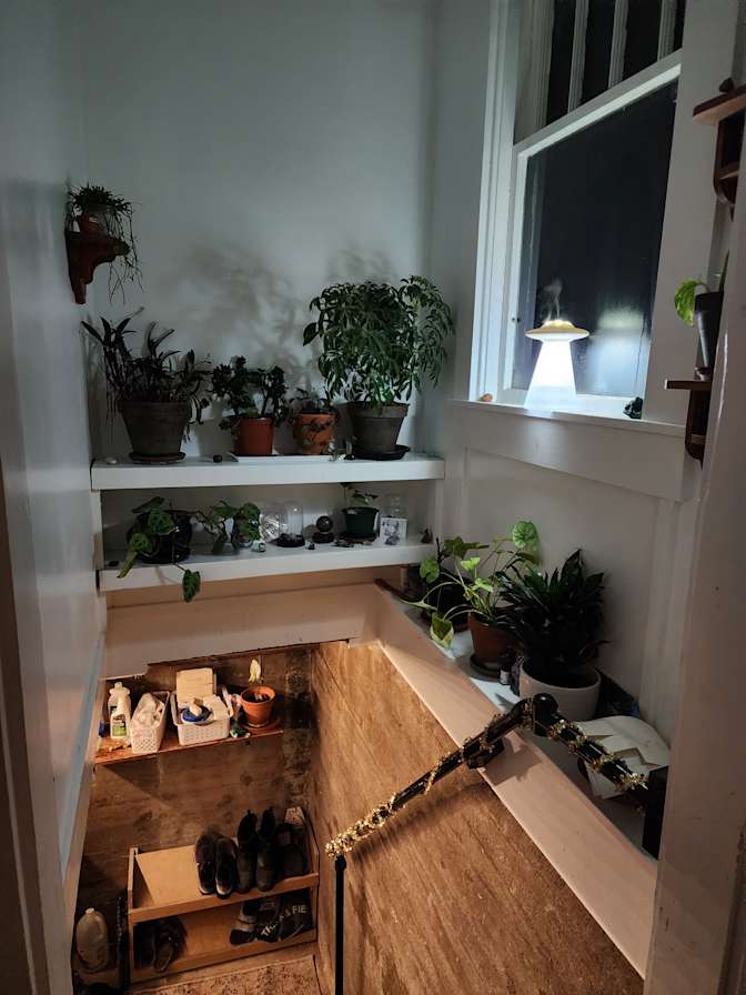 LumiO MoonStone's room